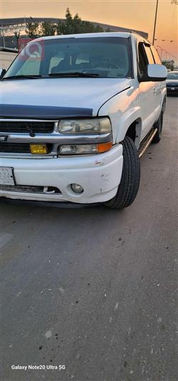 Chevrolet Suburban